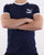 Puma Iconic T7 Slim T-shirt Navy