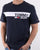 Tommy Hilfiger Box Logo T'Shirt Navy