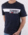 Tommy Hilfiger Box Logo T'Shirt Navy
