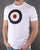 Ben Sherman Target T-shirt White