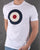 Ben Sherman Target T-shirt White