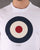 Ben Sherman Target T-shirt White