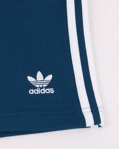 Adidas Originals – Shorts mit 3 Streifen, Dunkelblau
