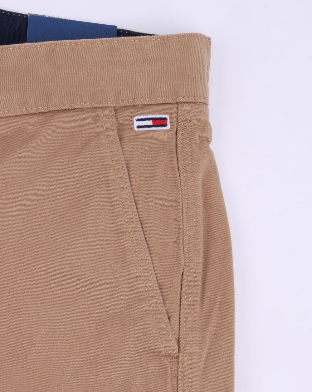 Tommy Hilfiger Chino Shorts Light Tan