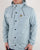Lyle And Scott Pocket Jacket Sky Blue