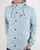 Lyle And Scott Pocket Jacket Sky Blue