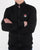 Fila Vintage Courto Track Top Black