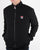 Fila Vintage Courto Track Top Black