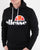 Ellesse Gottero Hoody Black