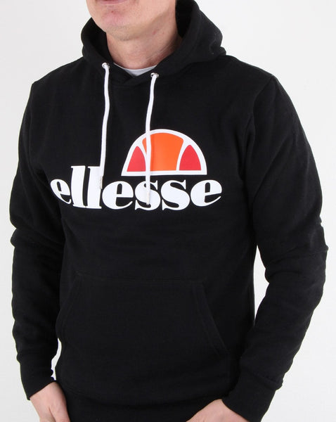 Ellesse Gottero Hoody Black