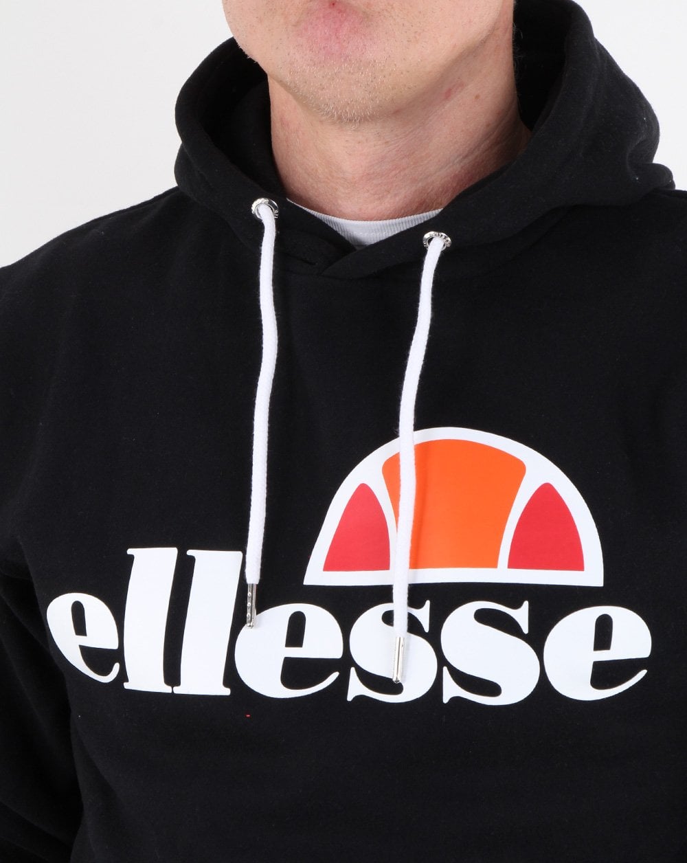 Ellesse Gottero Hoody Schwarz