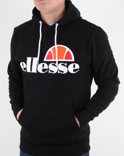 Ellesse Gottero Hoody Schwarz