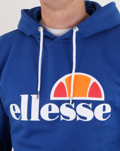 Ellesse Gottero Hoody Blau
