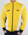 Ellesse Vilas Track Top Yellow