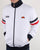 Ellesse Roma Track Top White