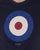 Ben Sherman Target T-shirt Dark Navy