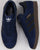 Adidas Gazelle Trainers Dark Blue/black/gum