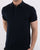 Ben Sherman Knitted Polo Navy