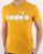 Diadora Logo T-shirt Golden Rod