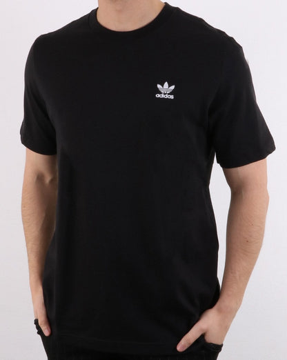 Adidas Originals Essential T-Shirt Schwarz