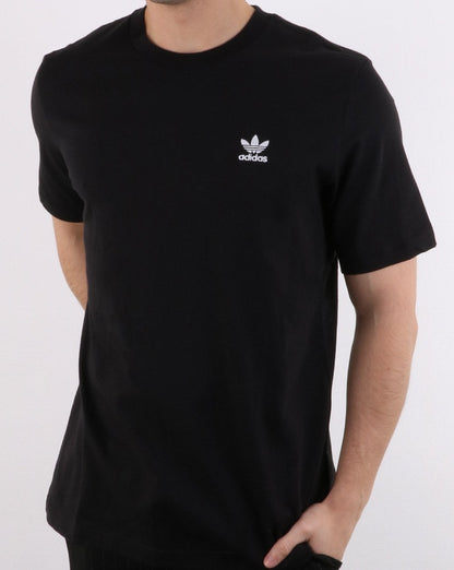 Adidas Originals Essential T-Shirt Schwarz
