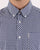 Ben Sherman Gingham Shirt Dark Blue