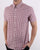 Ben Sherman House Short Sleeve Gingham Shirt Off White