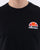 Ellesse Canaletto T Shirt Black