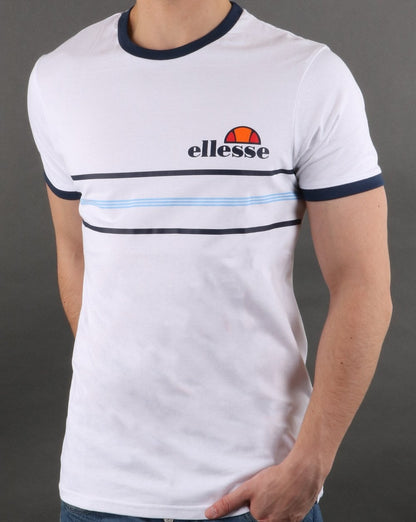 Ellesse Gentario T-Shirt Weiß