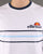 Ellesse Gentario T Shirt White