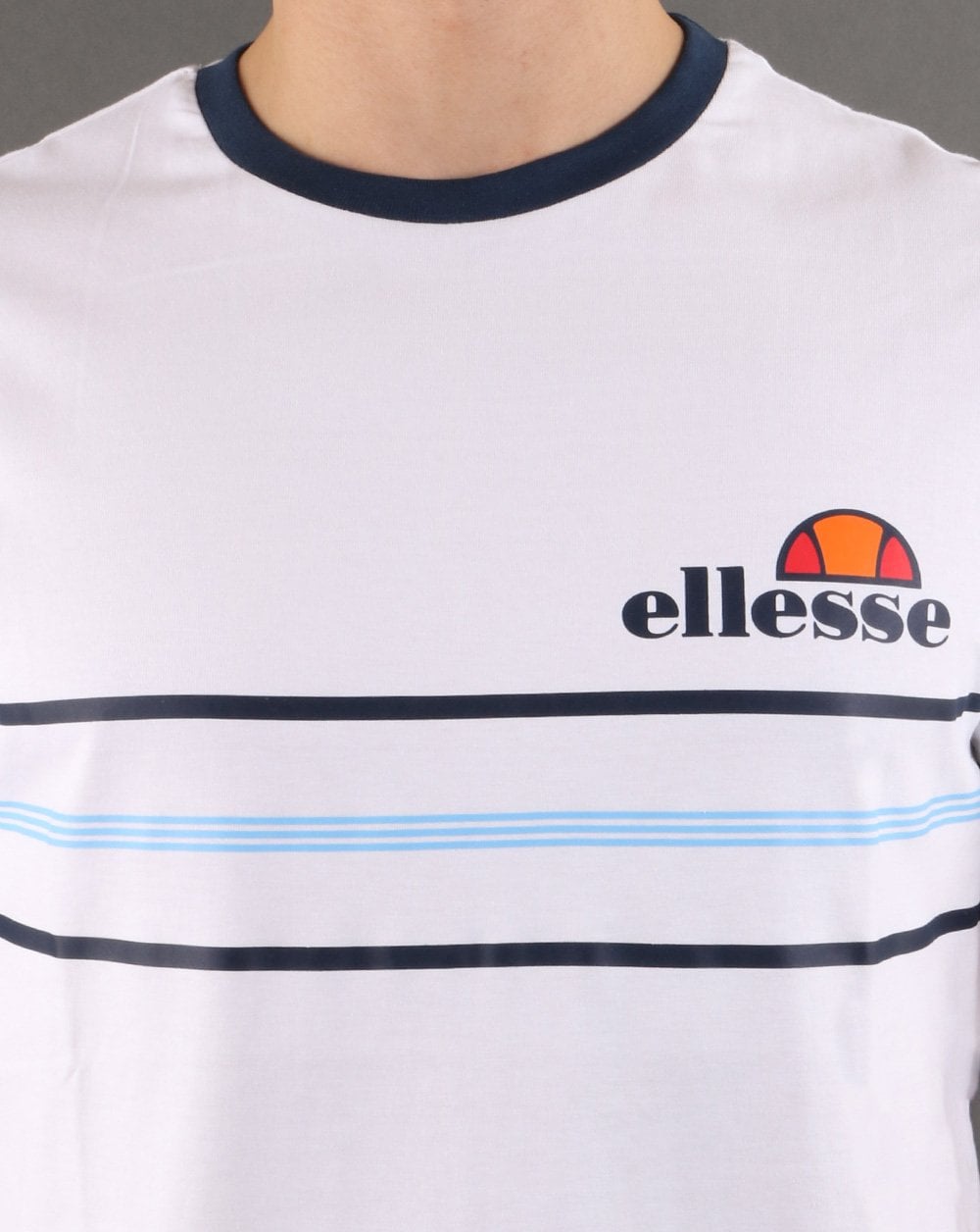 Ellesse Gentario T-Shirt Weiß