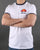 Ellesse Ringer T Shirt White