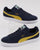 Puma Suede Classic Trainer Navy/Yellow