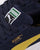 Puma Suede Classic Trainer Navy/Yellow