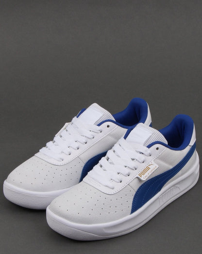 Puma California Trainer Weiß/Blau