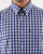 Barbour Gingham Shirt Inky Blue