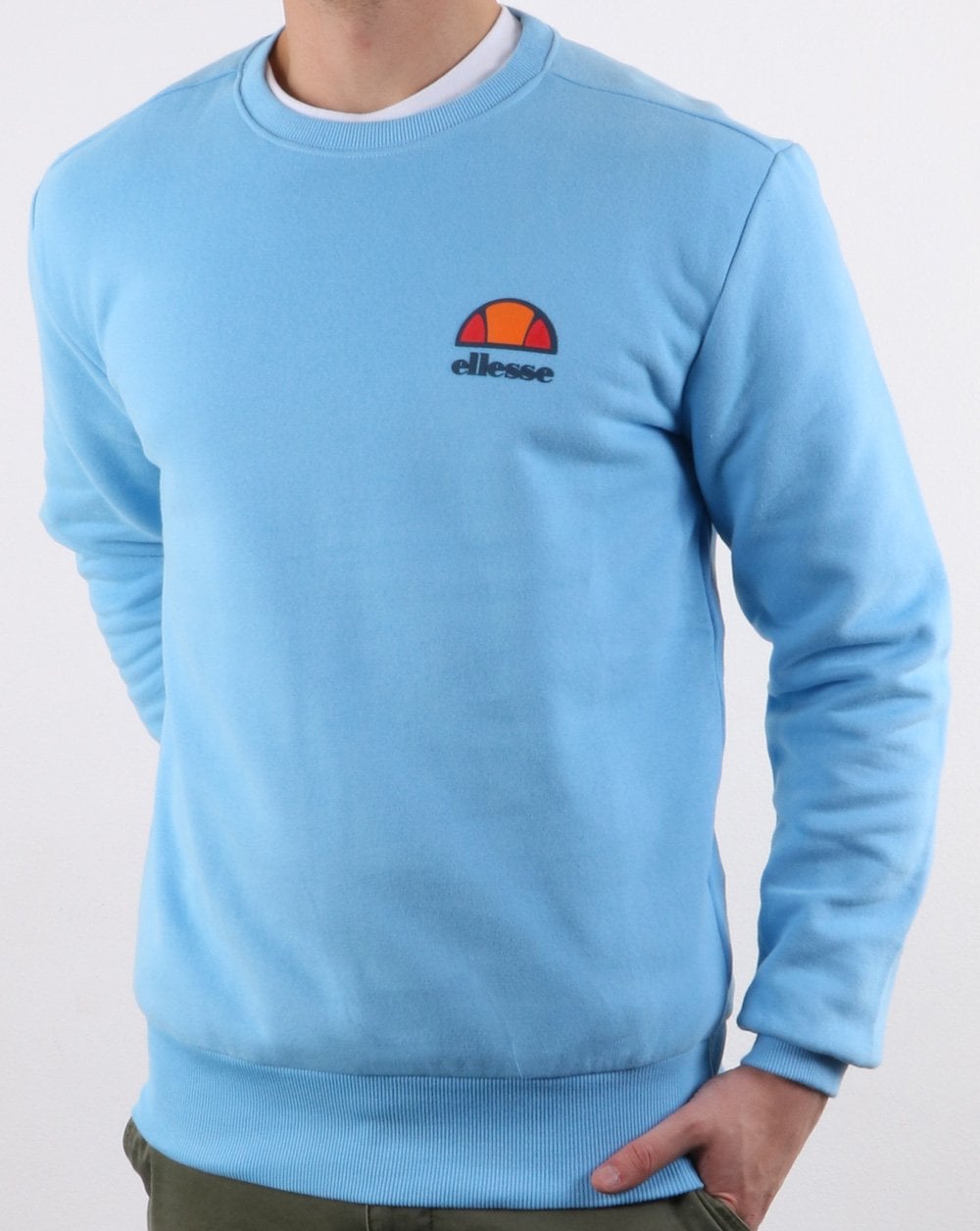Ellesse Sweatshirt Hellblau
