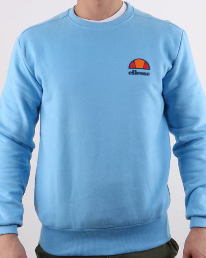 Ellesse Sweatshirt Hellblau