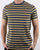 Farah House T-shirt Blue Marl/Mustard