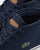 Lacoste Footwear Ampthill Trainer Navy/light Brown