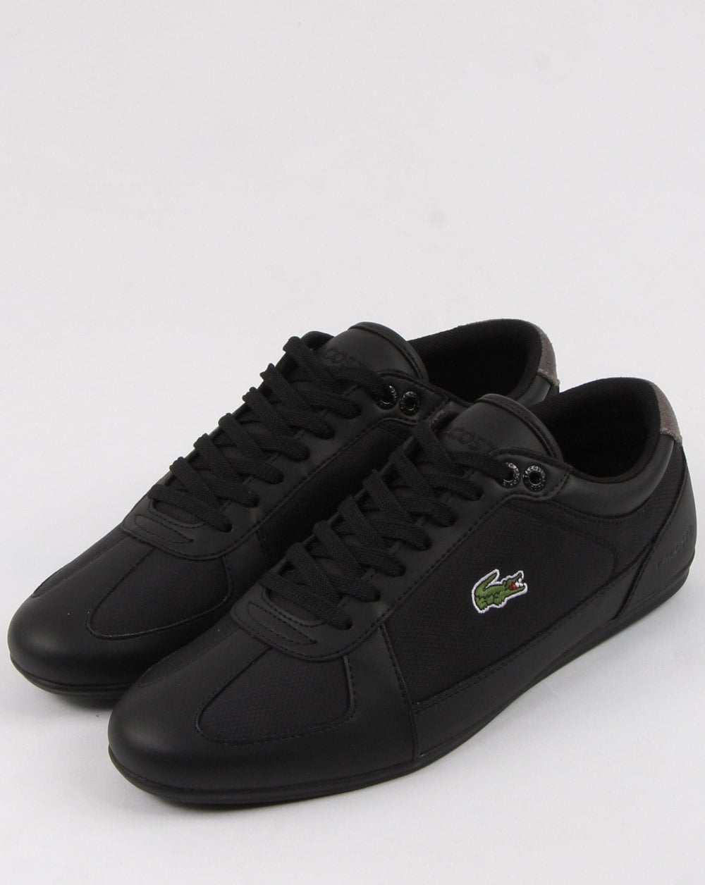 Lacoste Footwear Evara Sport Trainer Schwarz/Dunkelgrau