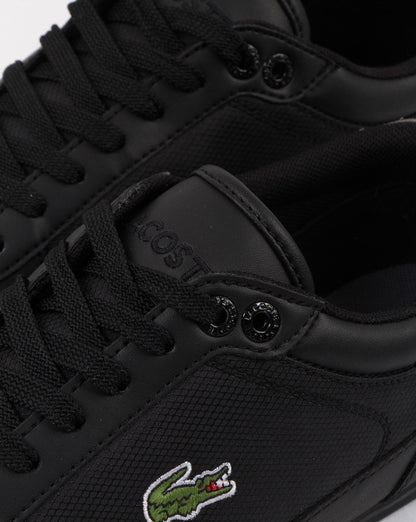 Lacoste Footwear Evara Sport Trainer Schwarz/Dunkelgrau