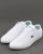 Lacoste Footwear Evara Sport Trainer White/green