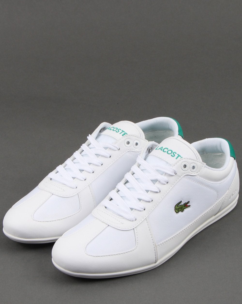Lacoste Footwear Evara Sport Trainer Weiß/Grün