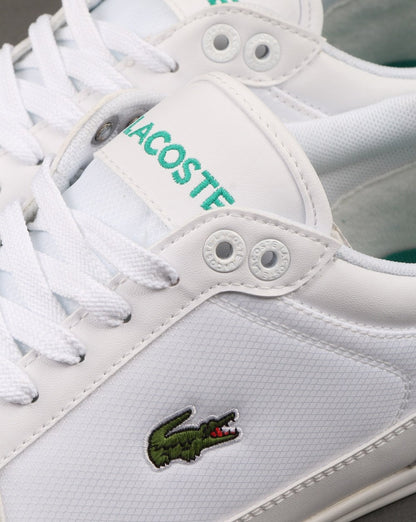 Lacoste Footwear Evara Sport Trainer Weiß/Grün