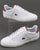 Lacoste Footwear Fairlead Trainer White/light Brown