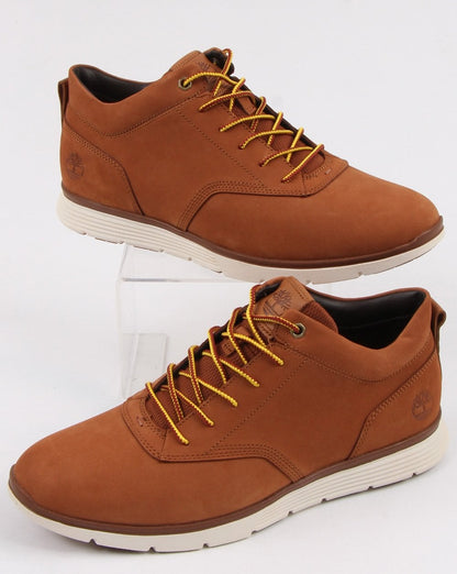 Timberland Killington Half Cab Mid Schuh Hellbraun
