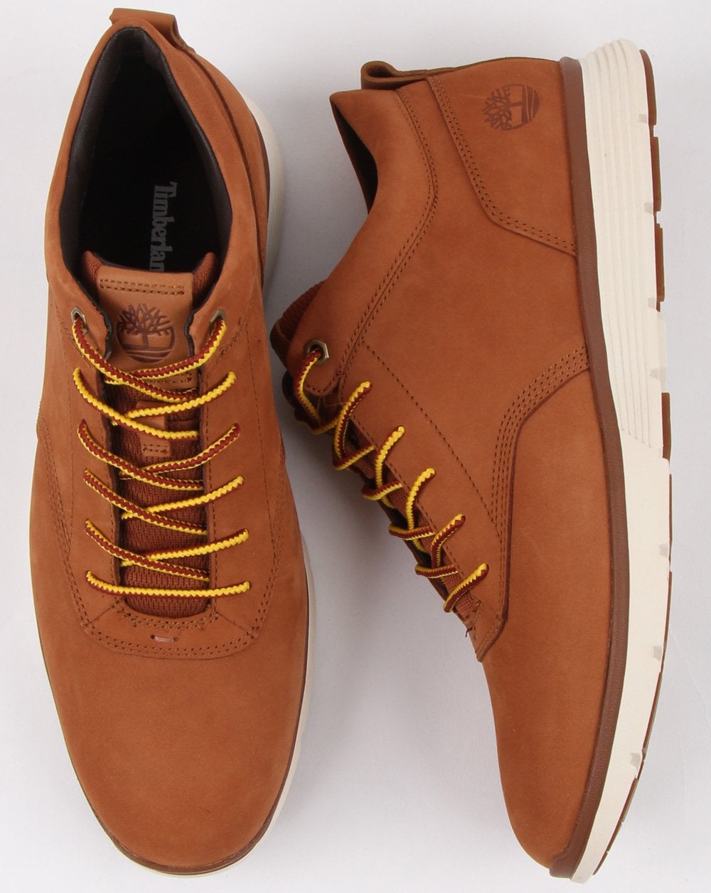 Timberland Killington Half Cab Mid Schuh Hellbraun