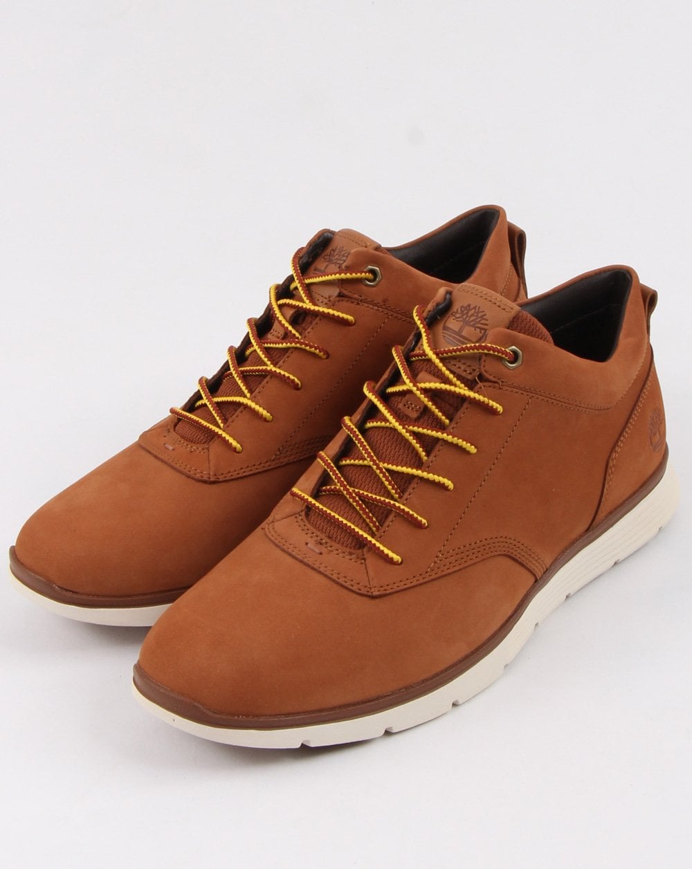 Timberland Killington Half Cab Mid Schuh Hellbraun