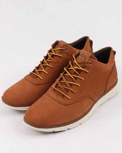 Timberland Killington Half Cab Mid Schuh Hellbraun